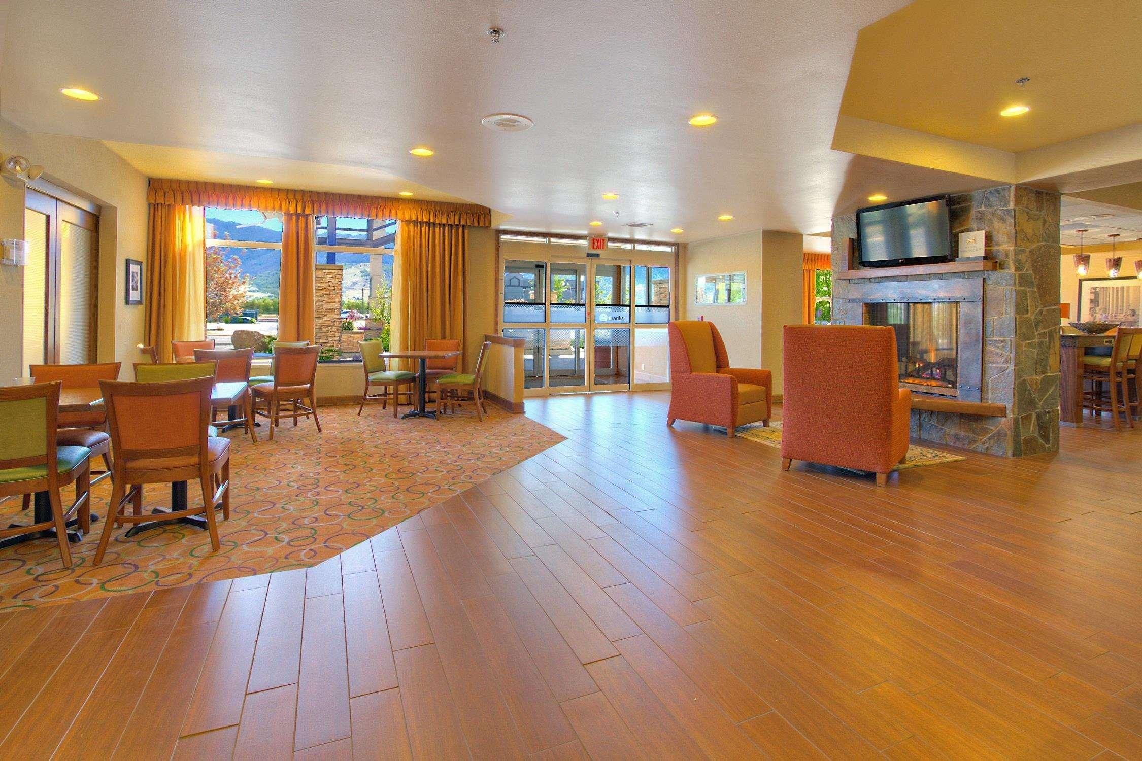 Hampton Inn Butte Interior photo