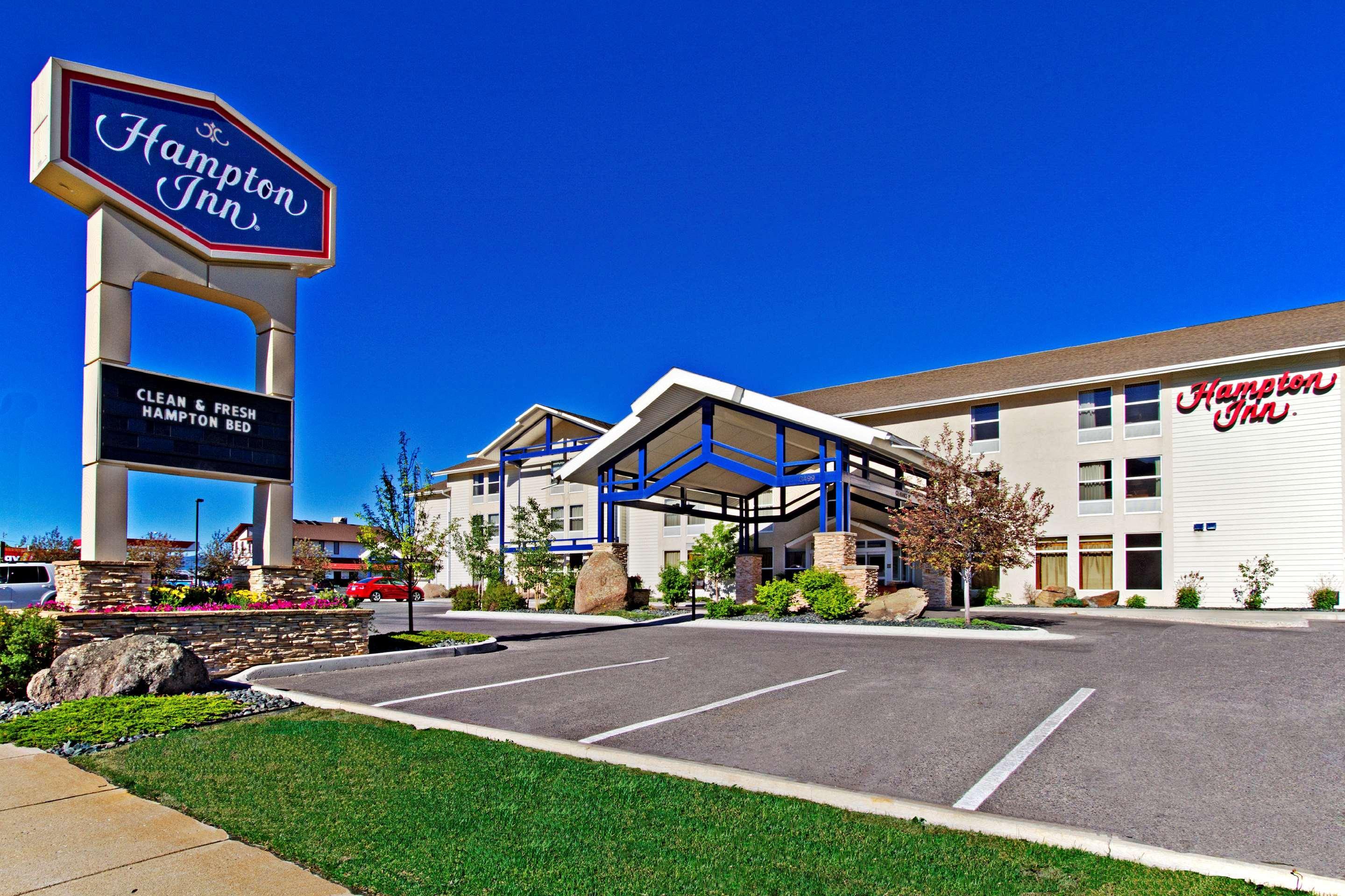 Hampton Inn Butte Exterior photo