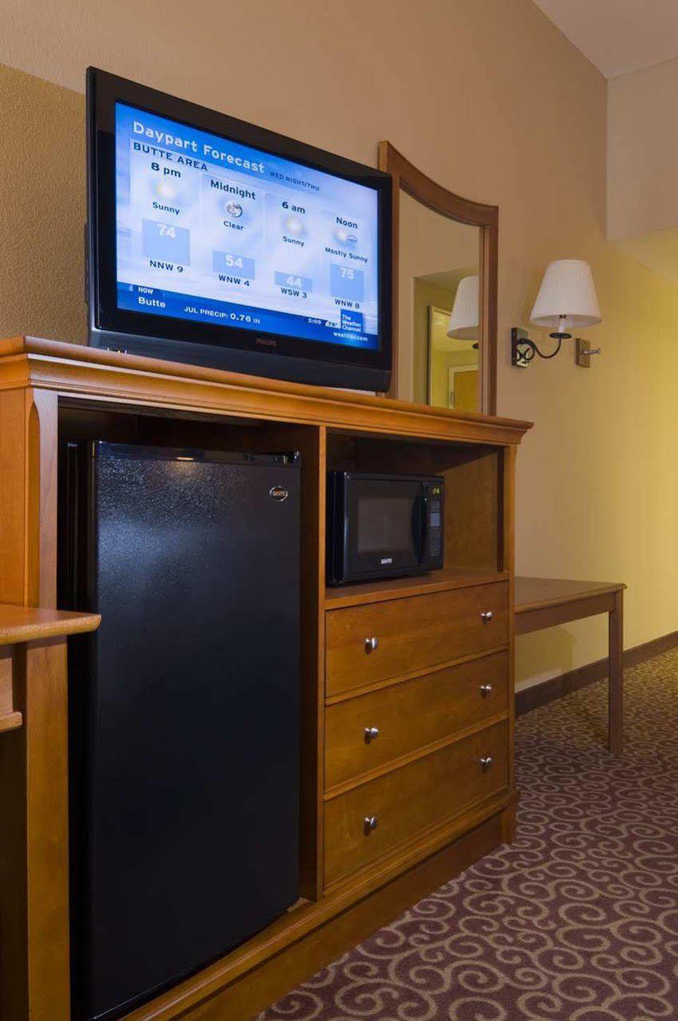 Hampton Inn Butte Room photo